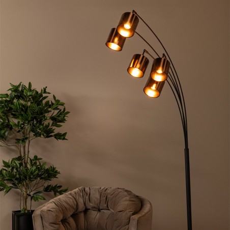Lampadaire Rankos (5 lumieres)