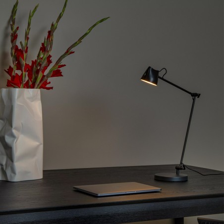 Lampe a poser LED Milne Dim (8W)