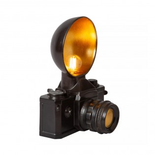 Lampe a poser Extravaganza Camera
