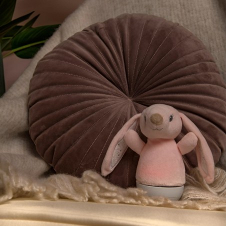 Lampe LED Dolly Rabbit pour enfants avec musique (3W)