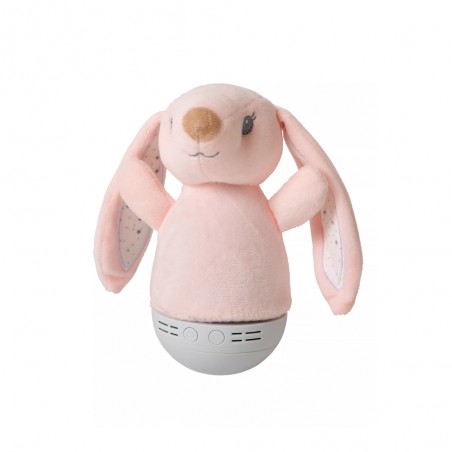 Lampe LED Dolly Rabbit pour enfants avec musique (3W)
