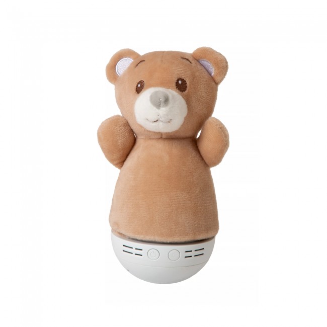 Lampe pour enfants Dolly Bear LED avec musique (3W)