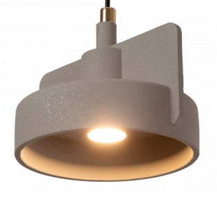 Lampe a suspensión Ninja Mix (3 lumieres)
