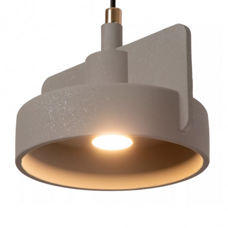 Lampe a suspensión Ninja Mix (3 lumieres)