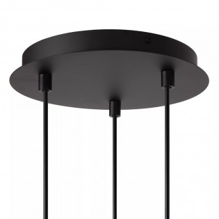 Lampe a suspensión Ninja Mix (3 lumieres)