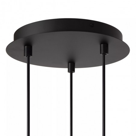 Lampe a suspensión Ninja Mix (3 lumieres)