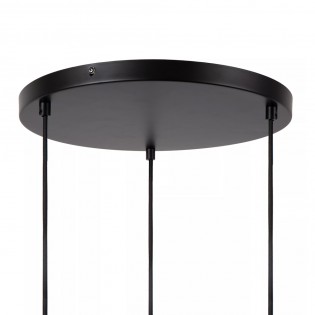 Lampe de plafond Jessica (3 lumieres)