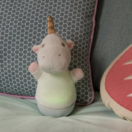 Dolly Unicorno Lampe LED pour enfants avec musique (3W)