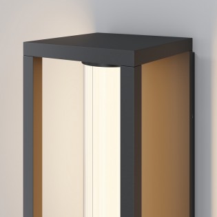 Applique Murale Exterieur LED Expo (12W)