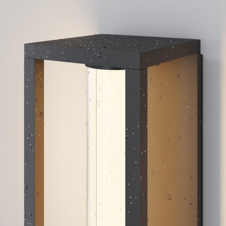 Applique Murale Exterieur LED Expo (12W)