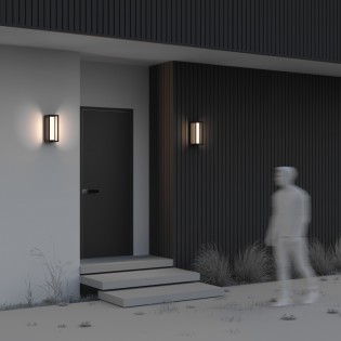 Applique Murale Exterieur LED Expo (12W)
