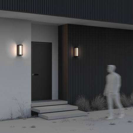 Applique Murale Exterieur LED Expo (12W)