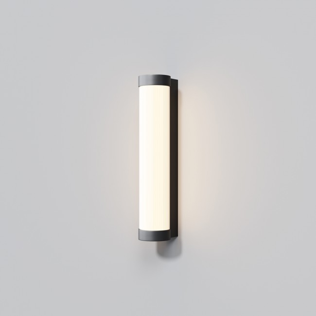 Applique Murale Exterieur LED Rounge (12W)