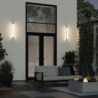 Applique Murale Exterieur LED Rounge (16W)