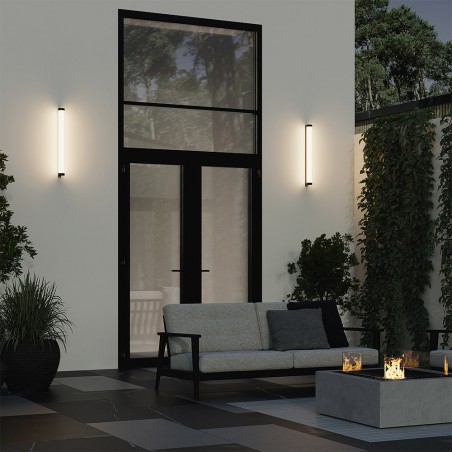 Applique Murale Exterieur LED Rounge (16W)