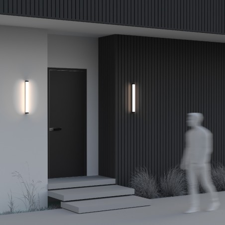 Applique Murale Exterieur LED Rounge (16W)