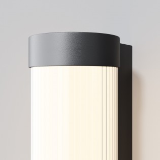 Applique Murale Exterieur LED Rounge (16W)