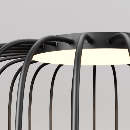 Balisé du exterieur LED Wisp (18W)