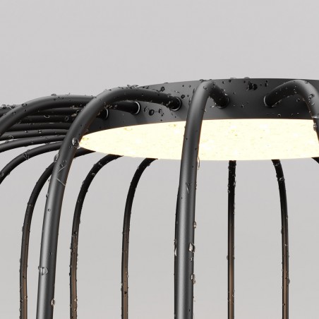 Balisé du exterieur LED Wisp (18W)