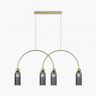 Lampe de plafond Antic (4...