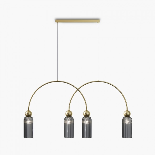 Lampe de plafond Antic (4 lumieres)