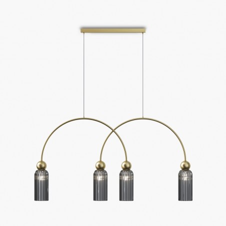 Lampe de plafond Antic (4 lumieres)