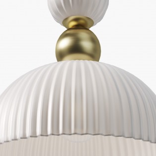 Lampe de plafond Antic