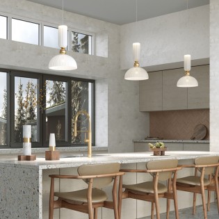 Lampe de plafond Antic