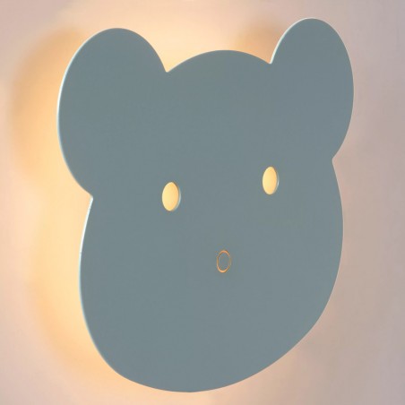 Applique murale pour enfants LED Charlie (7W)