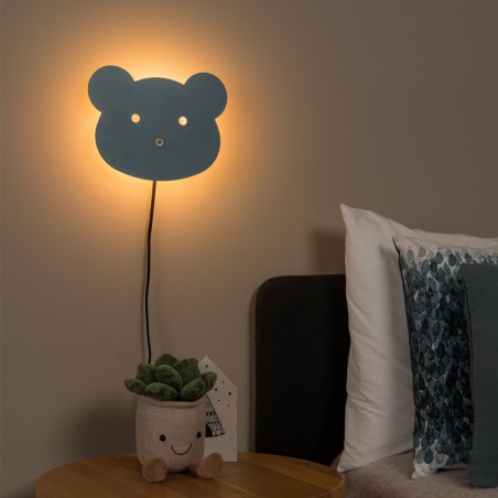 Applique murale pour enfants LED Charlie (7W)