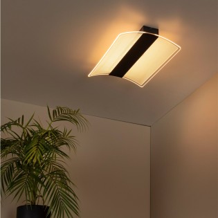 Korgis LED plafonnier de salle de bain (12W)
