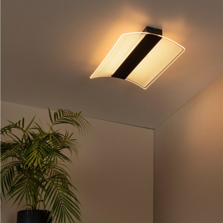 Korgis LED plafonnier de salle de bain (12W)