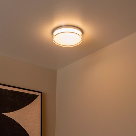 Plafonnier de salle de bains LED Plano CCT Dim (11W)