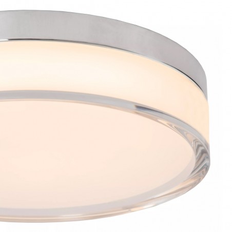 Plafonnier de salle de bains LED Plano CCT Dim (11W)