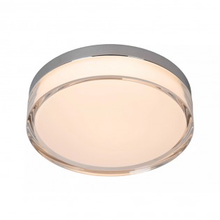 Plafonnier de salle de bains LED Plano CCT Dim (16W)