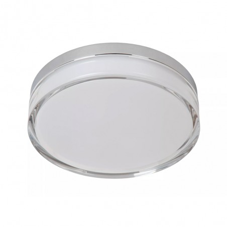 Plafonnier de salle de bains LED Plano CCT Dim (16W)
