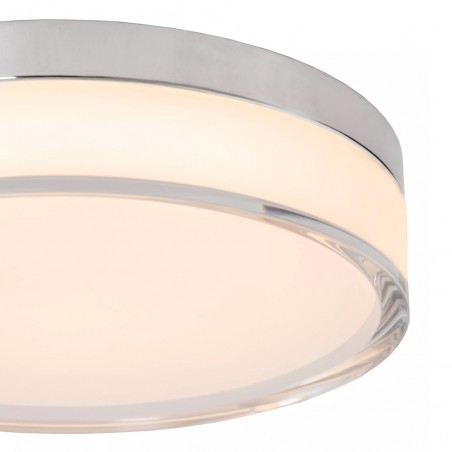 Plafonnier de salle de bains LED Plano CCT Dim (16W)