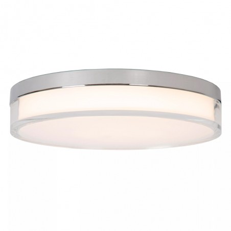Plafonnier de salle de bains LED Plano CCT Dim (16W)