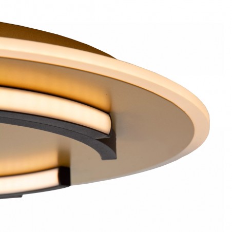 Plafonnier LED Andreas Round (30W)