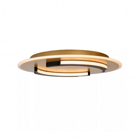Plafonnier LED Andreas Round (30W)