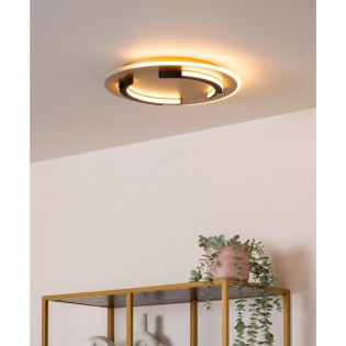 Plafonnier LED Andreas Round (30W)