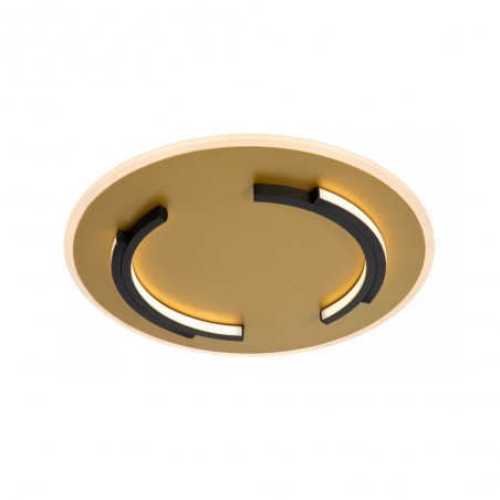 Plafonnier LED Andreas Round (30W)