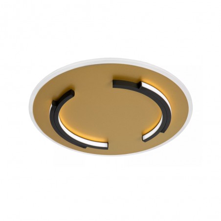 Plafonnier LED Andreas Round (30W)