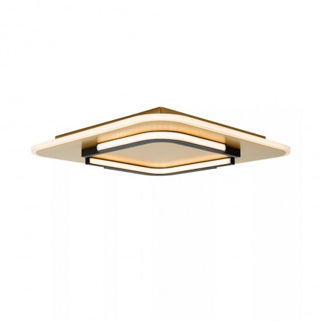 Plafonnier LED Andreas Square (30W)