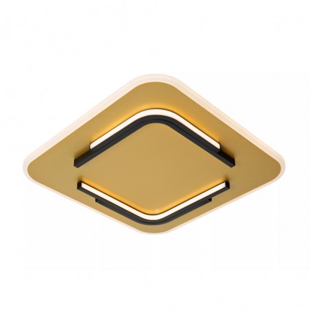 Plafonnier LED Andreas Square (30W)