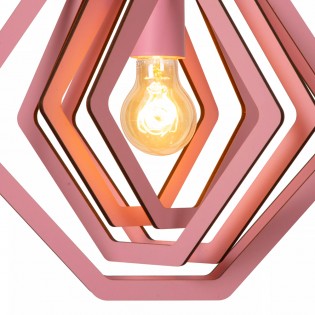 Lampe a suspensión pour enfants Mauro