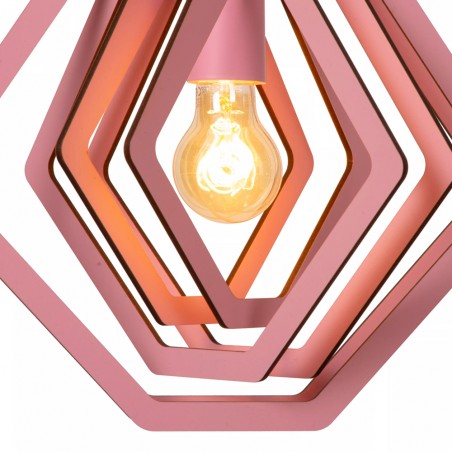 Lampe a suspensión pour enfants Mauro