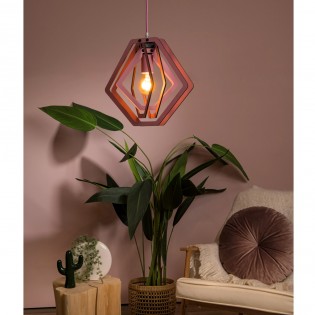 Lampe a suspensión pour enfants Mauro