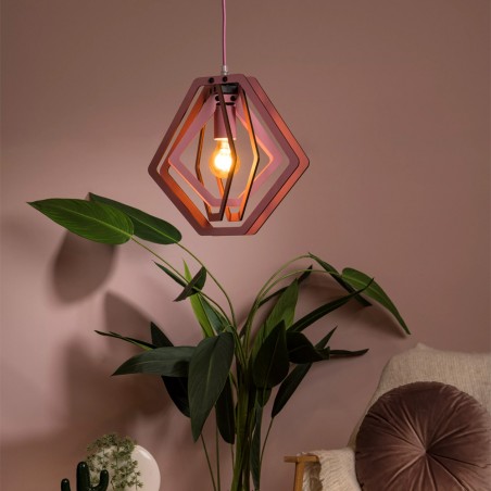 Lampe a suspensión pour enfants Mauro