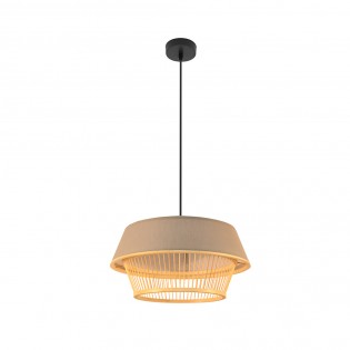 Lampe a suspensión Yovani